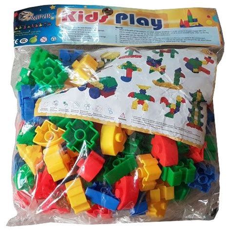 Buy Kid's Play Blocks in Different Shapes (Missleniouse) Online at Low ...