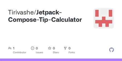 Image result for Jetpack Compose Meal Tip Calculator Tutorial