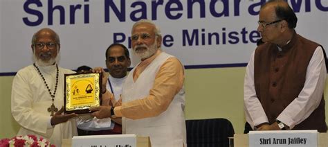 John Dayal: We would be ingrates if we did not thank Modi for speaking ...