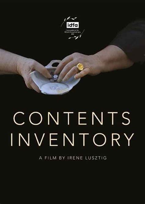 Contents Inventory Movie (2022) | Release Date, Cast, Trailer, Songs