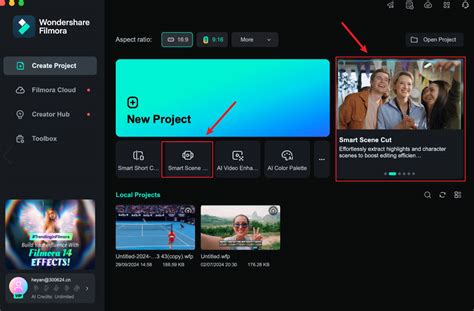 Smart Scene Cut for Mac
