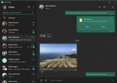 Image result for Whats App Web Android Tablet