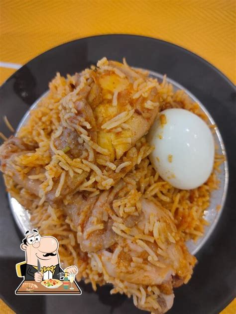 Aasife Biriyani - VIVIRA MALL (Navalur), Navallur - Restaurant menu ...