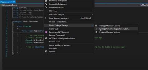 How to Program a Web Scraper in C 的图像结果