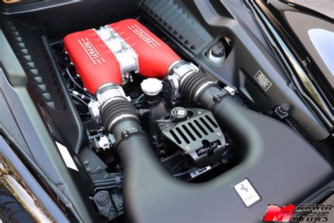 Ferrari 458 Engine 的图像结果