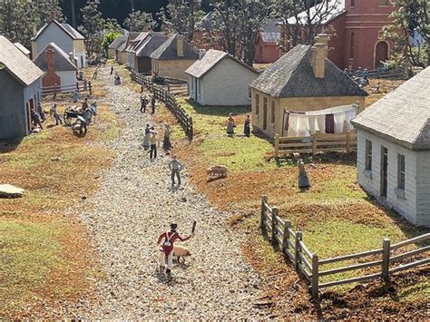 Old Hobart Town Model Village (Richmond) - 2019 What to Know Before You ...