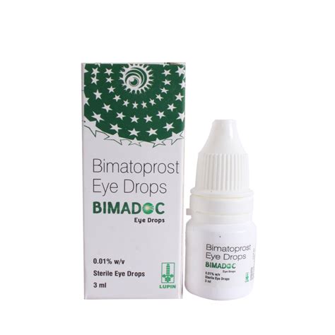 Bimadoc Eye Drop 3 ml Price, Uses, Side Effects, Composition - Apollo ...
