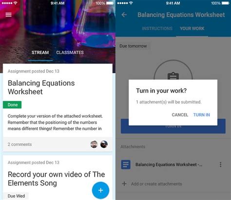 Classroom App Features 的图像结果