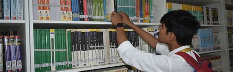 Library - Silver Oak University Facilities