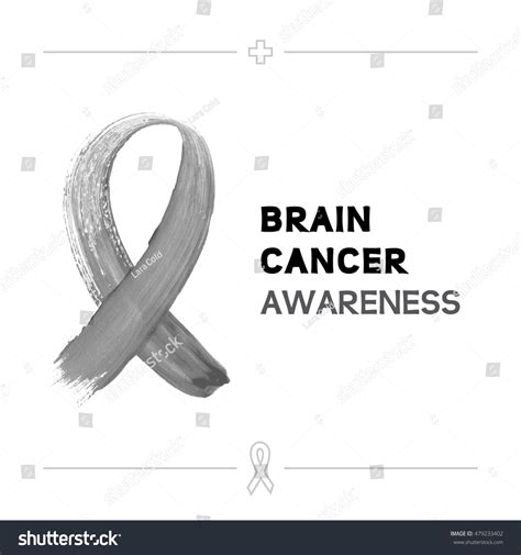 Brain Cancer Ribbon Color