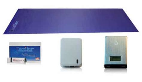 Pressure mapping technology - Bestech Australia