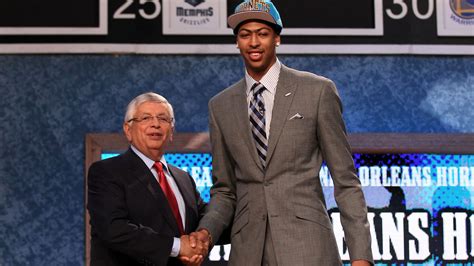 NBA Draft Order 2015: First & Second Round Picks