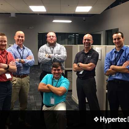 Hypertec Office Photos