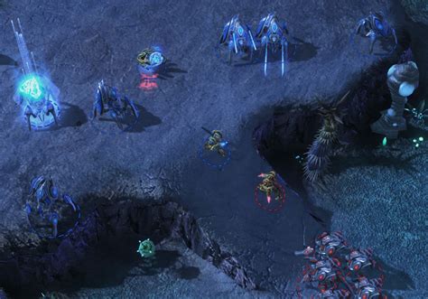 Rezultat imagine pentru Protoss Strategy