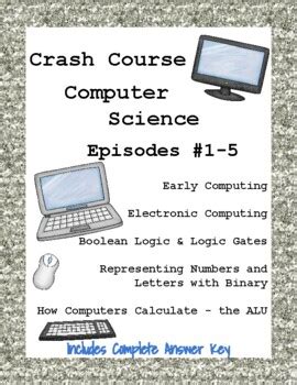 Image result for Crash Course Computer Science 5
