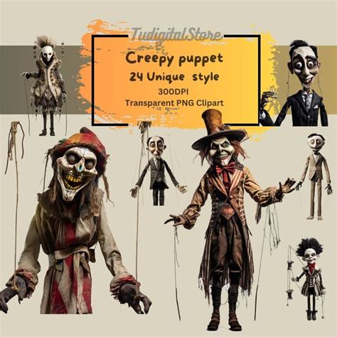 Image result for Haunted Puppet
