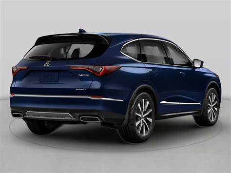 2026 Acura MDX Trim Levels & Configurations | Cars.com