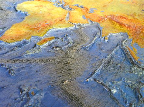 Ocean Relief Map 的图像结果