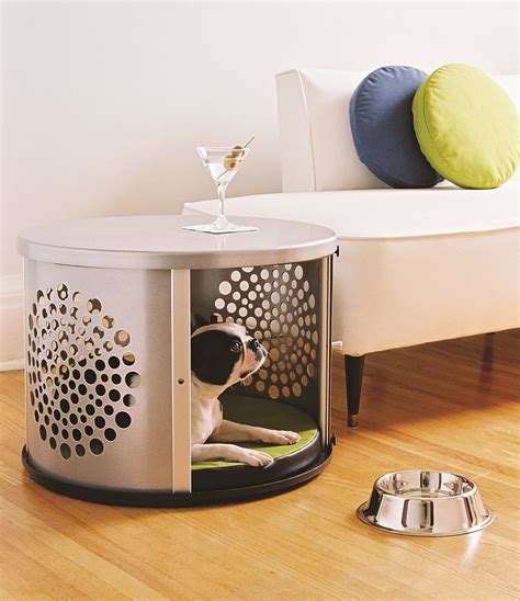 Designer Dog Crate