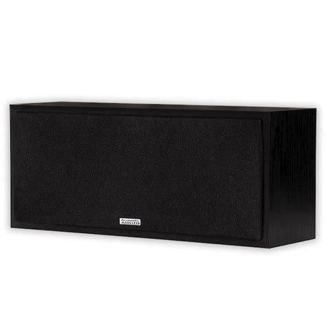 Buy Center Channel Speaker 3-Way Home Theater Surround Sound Online at ...