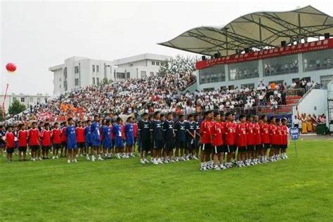历届潍坊杯回顾｜2006：打造中国土伦杯，鲁能胜拜仁夺冠