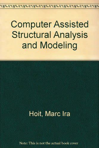 Buy Computer Assisted Structural Analysis and Modeling Book Online at ...