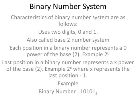 Number System in Computer Examples 的图像结果