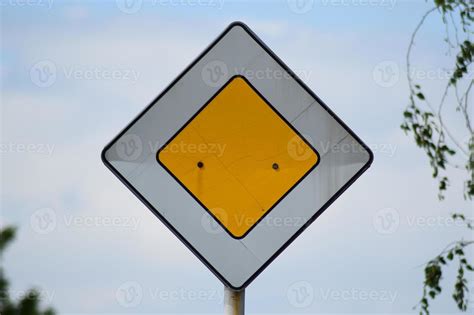 Image result for Main Road Sign