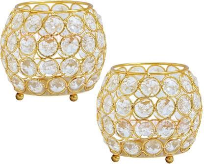 Zehra Decor Cystal Esquisite Balls Iron, Crystal 2 - Iron 1 - Cup ...