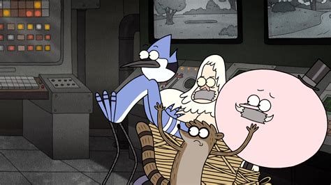 Regular Show Season 6 Image | Fancaps