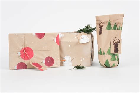 Christmas Gift Wrap 的图像结果