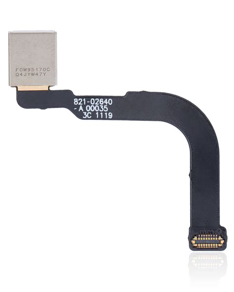 FRONT CAMERA MODULE WITH FLEX CABLE FOR IPHONE 12 (DECOUPLING REQUIRED