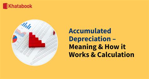 Accumulated Depreciation - Definition, Overview & How It Works
