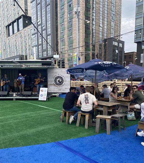 Cisco Brewers opens new Fenway location | News | ack.net