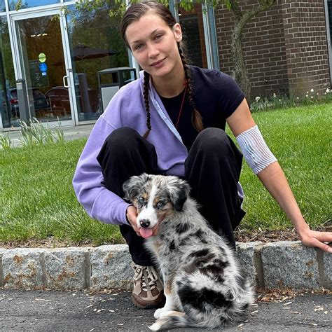 Bella Hadid Shares Rare Update On Lyme Disease Treatment