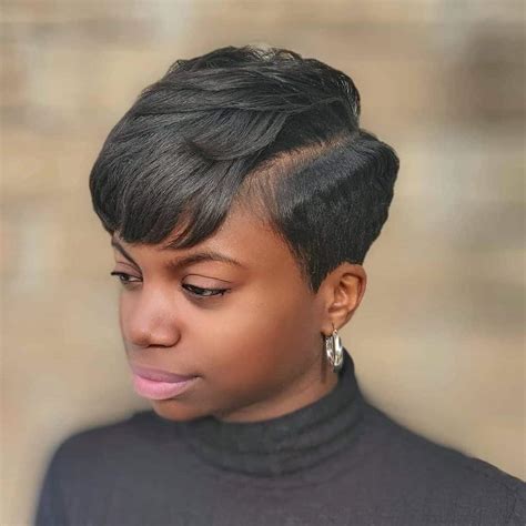 30 Pixie Cut Hairstyles for Black Women | Black Beauty Bombshells