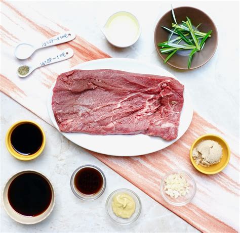 Balsamic Flat Iron Steak Marinade Recipe – AnotherTablespoon