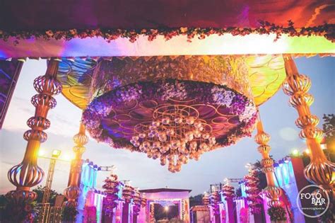 Indian Wedding Decorations 101: For Some Major Decor Goals
