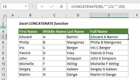 Excel文本函数-CONCATENATE连接字符串 - 知乎