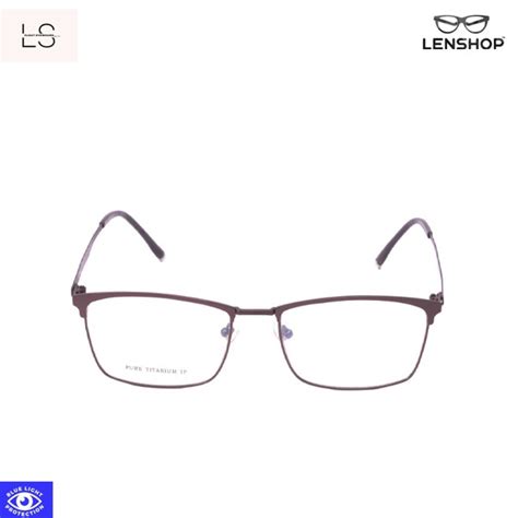 LS FLOAT P9601 Pure titanium frame - Lenshop provide affordable ...