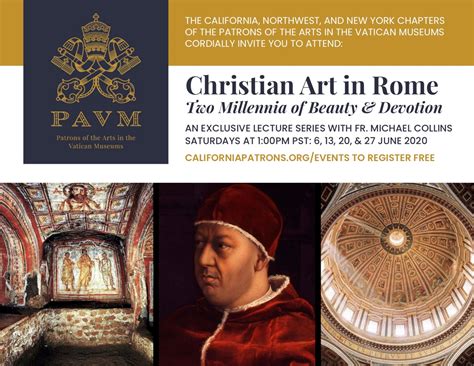 News & Events | The Patrons of the Arts in the Vatican Museums- The New ...