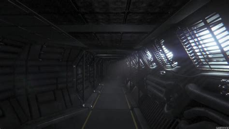 Image result for Alien Isolation Interior