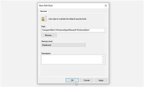 Image result for Microsoft Tool App Store Setting
