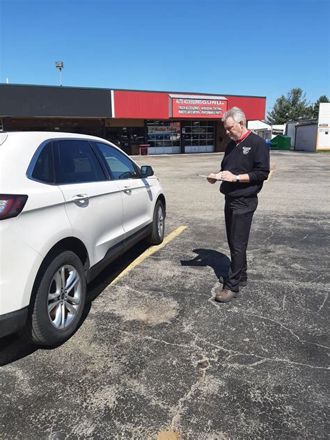 Image result for Service Advisor Walk around Process