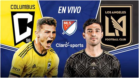 Ver en vivo online Columbus Crew VS LAFC: Final MLS Cup hoy