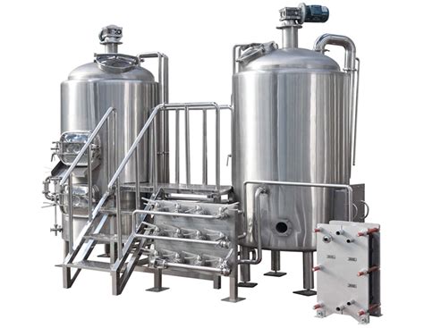 1500L customizable commercial craft beer brewery equipment for sale