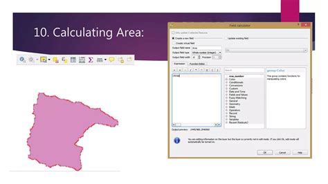 GIS Adding Catchment Area 的图像结果