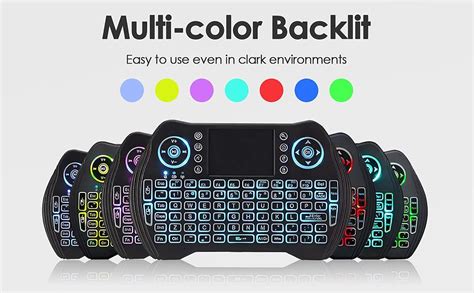 Image result for EasyTone Backlit Mini Wireless Keyboard Receiver Replacement