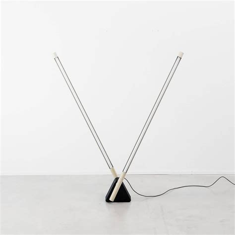 Rodolfo Bonetto Systema Flu Fluorescent Floor Lamp at 1stDibs | kristen ...