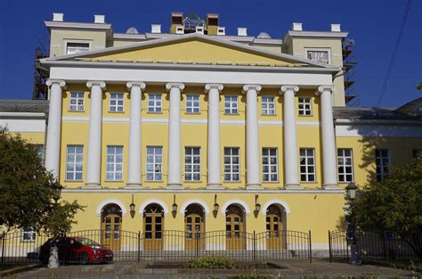 Колледж РАМ им. Гнесиных: Колледж Российской академии музыки имени ...